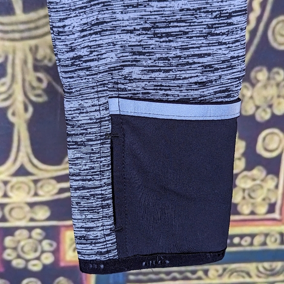 Diadora WARM UP WINTER SWEAT BE ONE Women's Running Pull Over Size XS - Picture 12 of 15